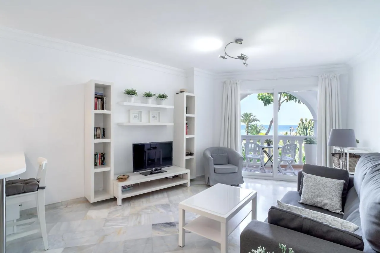 נרחה Stella Maris B Casasol Apartments