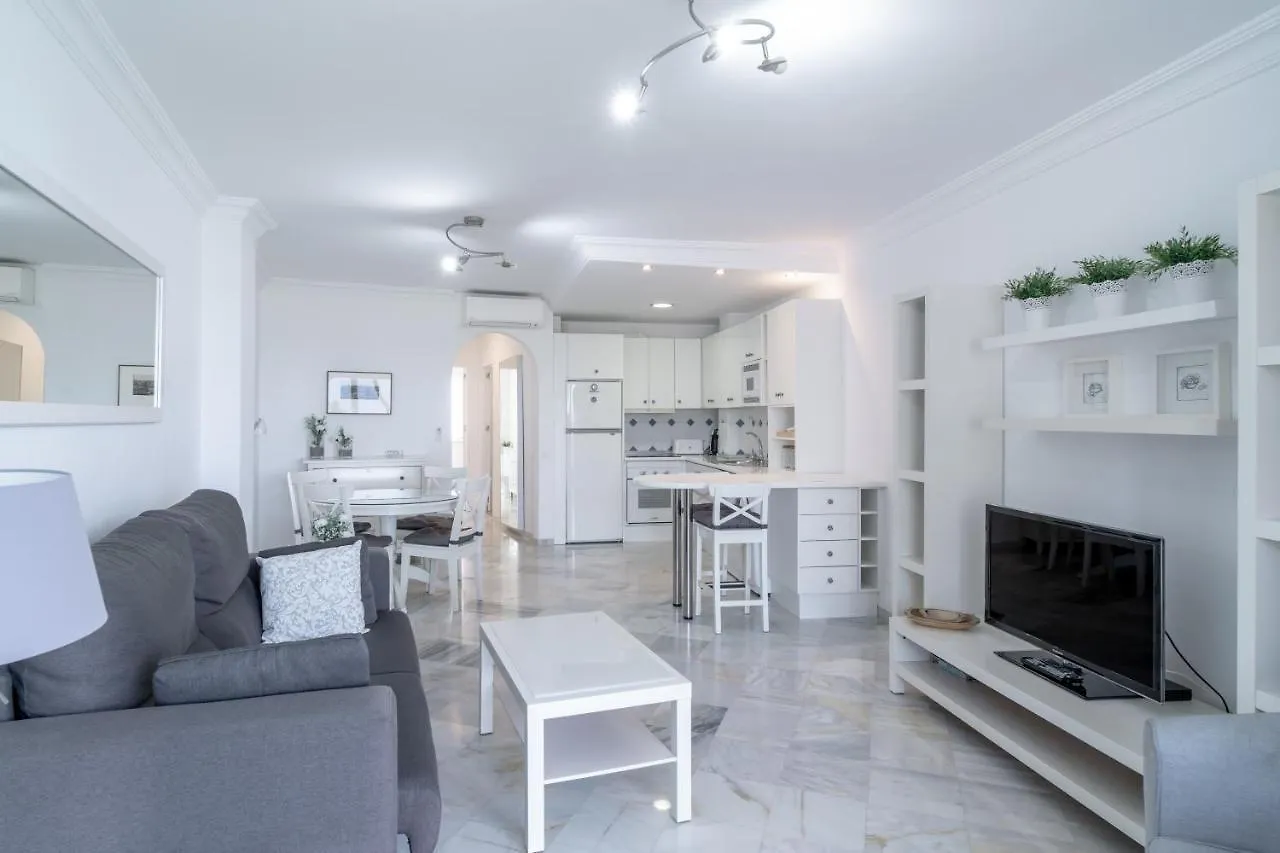 Stella Maris B Casasol Apartments Nerja 0*,  Spain