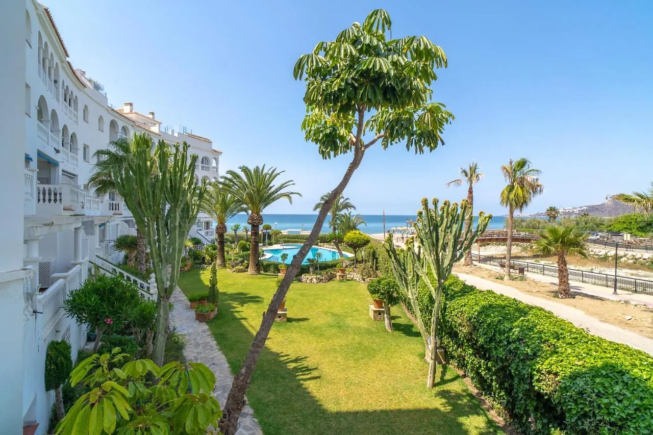 נרחה Stella Maris B Casasol Apartments