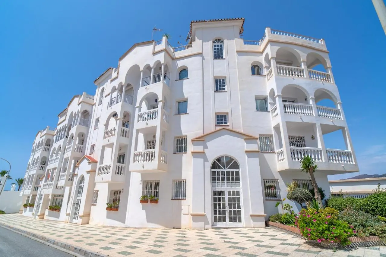 נרחה Stella Maris B Casasol Apartments