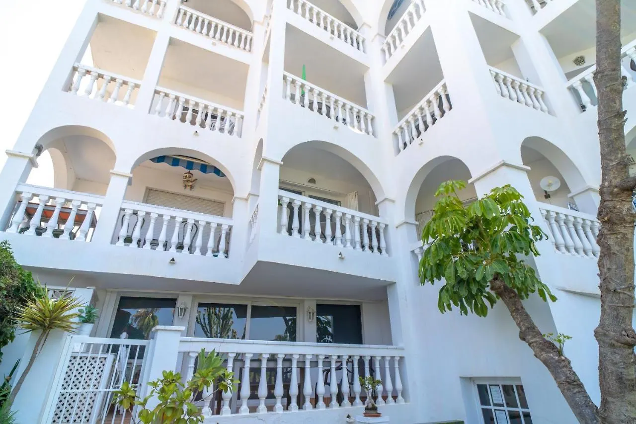Stella Maris B Casasol Apartments Nerja 0*,  Spain