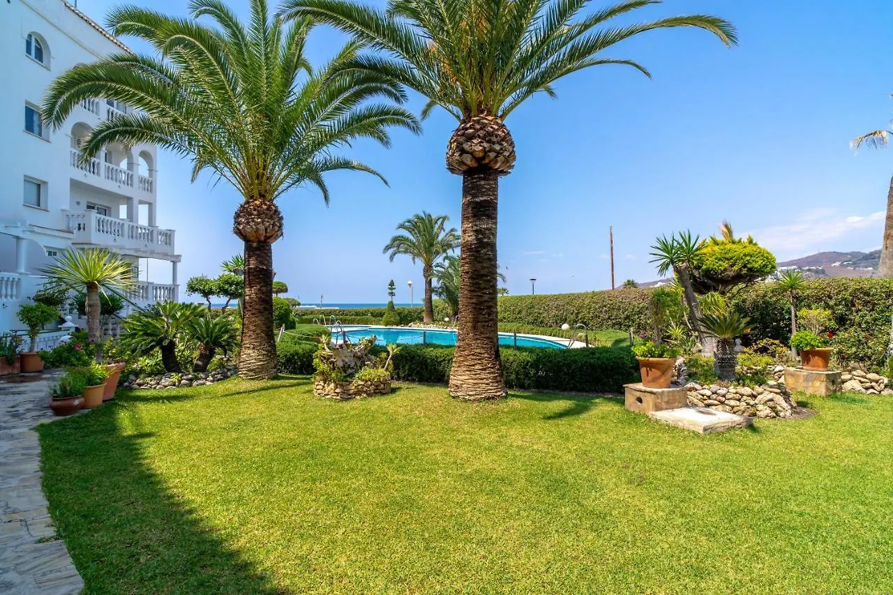 נרחה Stella Maris B Casasol Apartments